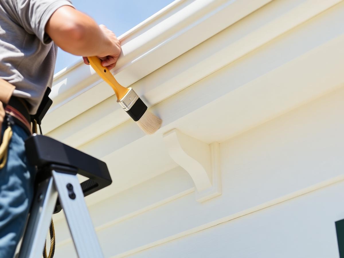 Exterior Refinishing